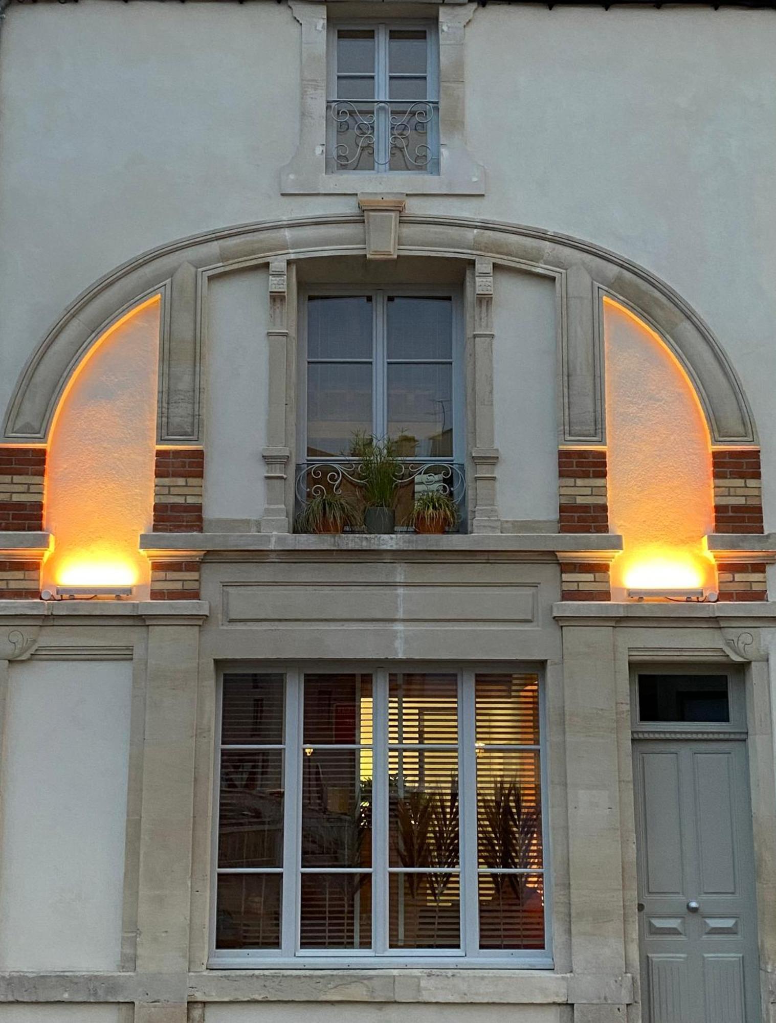 Holiday home La Maison Naturospa Chaumont (Haute-Marne)